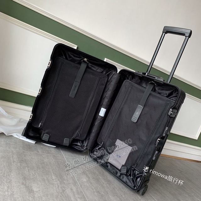 Rimowa拉杆箱 66644 Rimowa x Off-White聯名 全鋁鎂合金 日默瓦拉箱 Off行李箱xzx1043